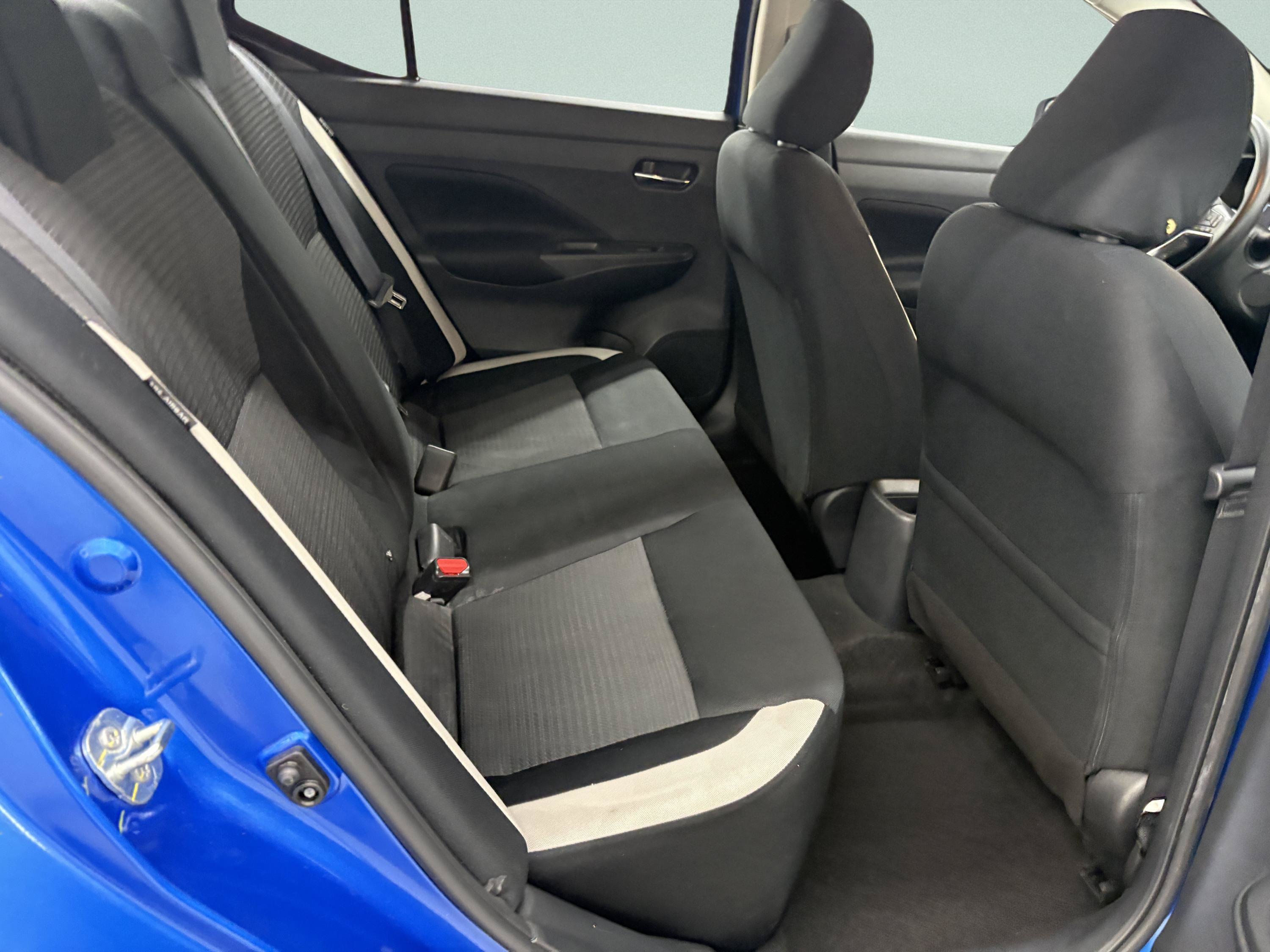 Used 2022 Nissan Versa SV w/ Trunk Package FWD image 19