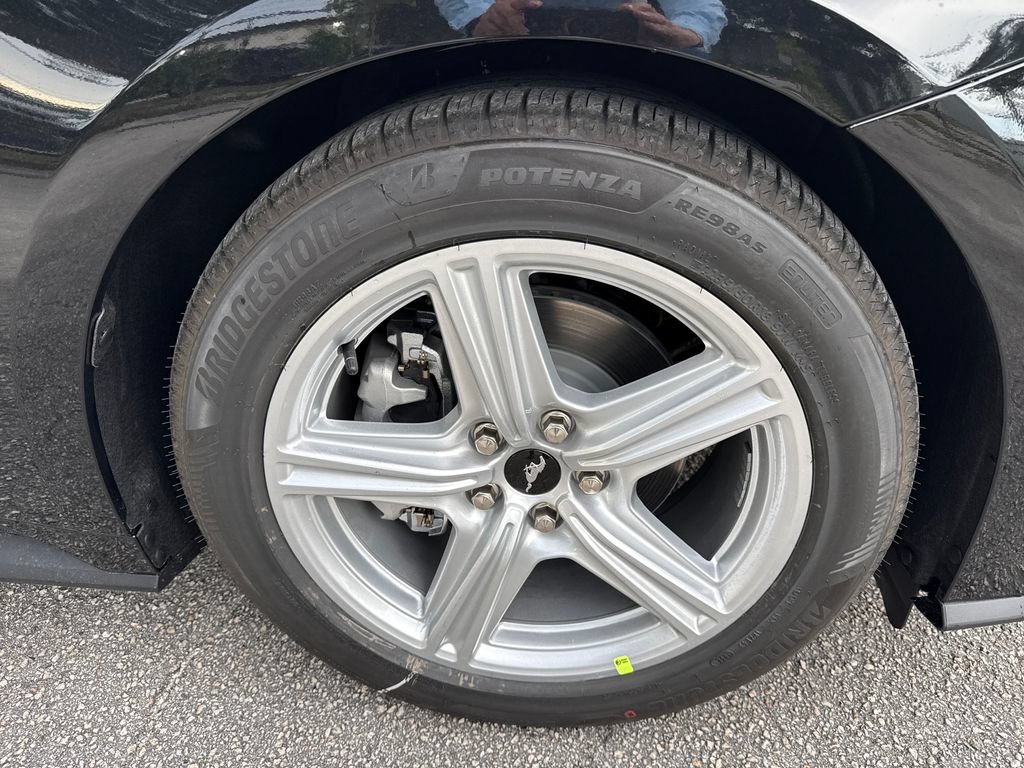 New 2026 Ford Mustang Premium RWD image 11