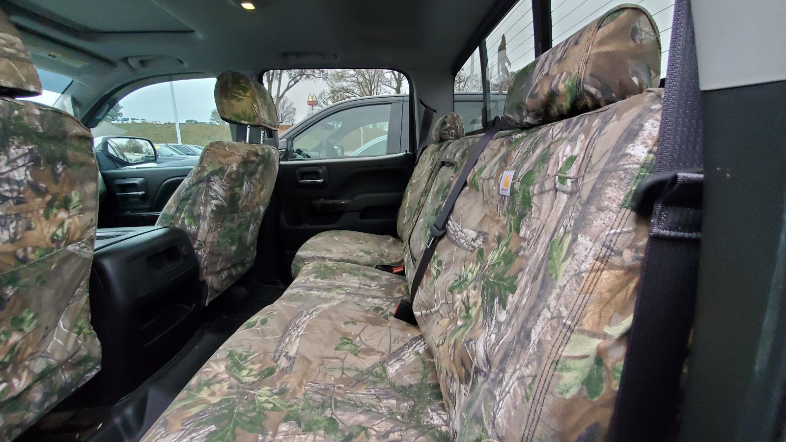 Used 2016 GMC Sierra 1500 Denali w/ Enhanced Driver Alert Package image 5