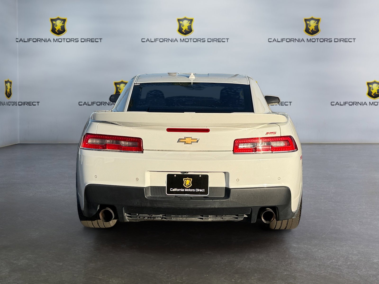 Used 2015 Chevrolet Camaro LT w/ RS Package image 4