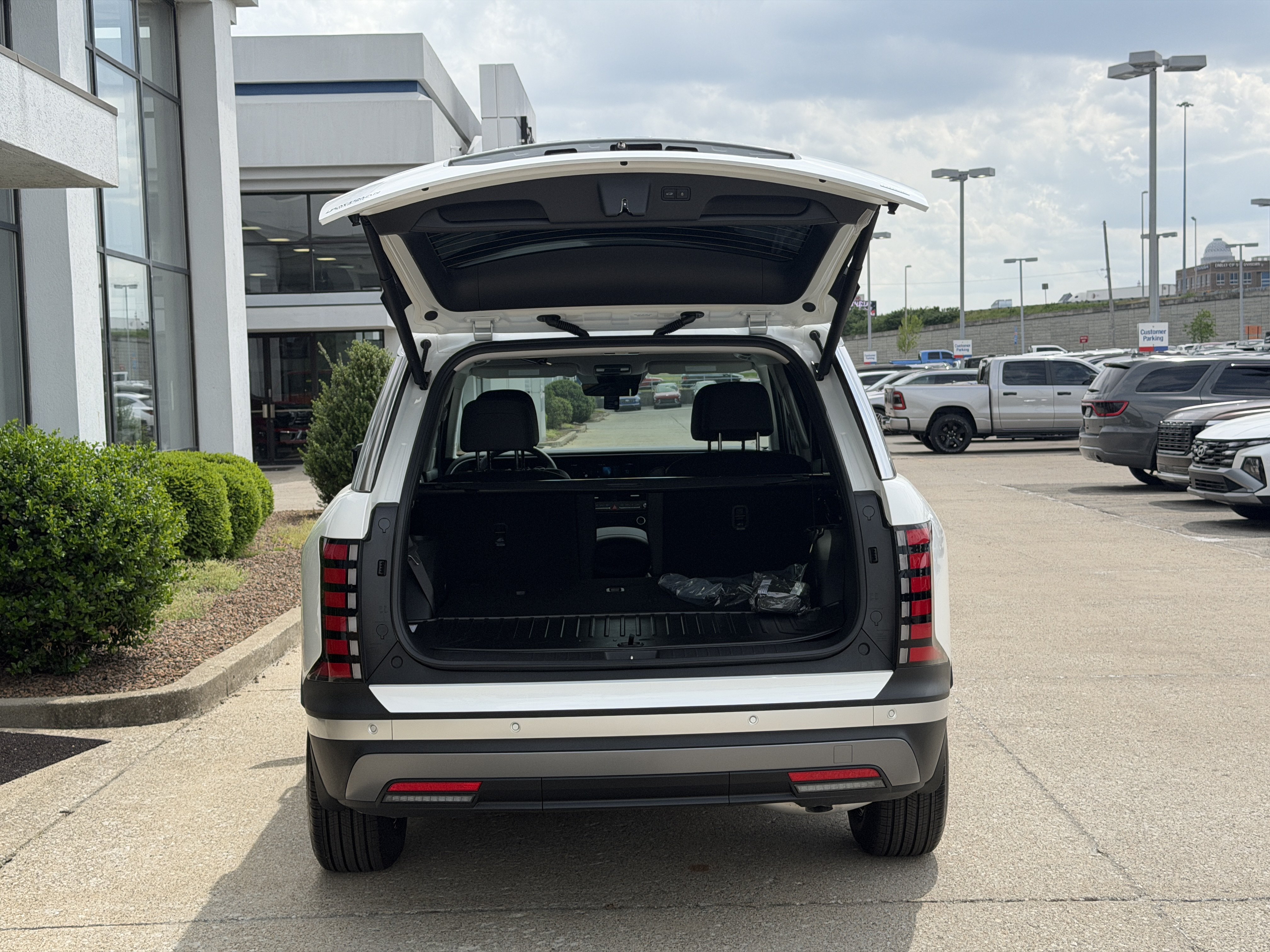 New 2026 Hyundai Palisade SEL AWD/4WD image 9