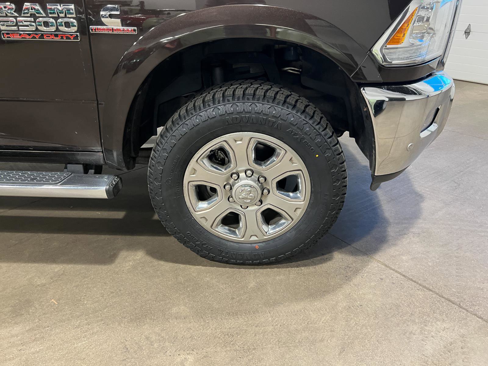 Used 2017 RAM 2500 Laramie image 38