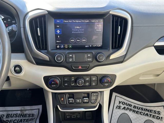 Certified 2019 GMC Terrain Denali w/ Driver Alert Package II image 13