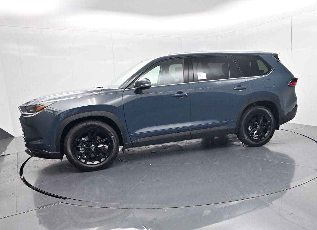 New 2026 Toyota Grand Highlander AWD Hybrid image 4