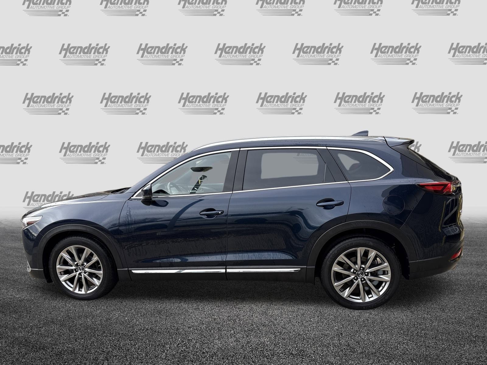 Used 2019 MAZDA CX-9 Grand Touring image 7