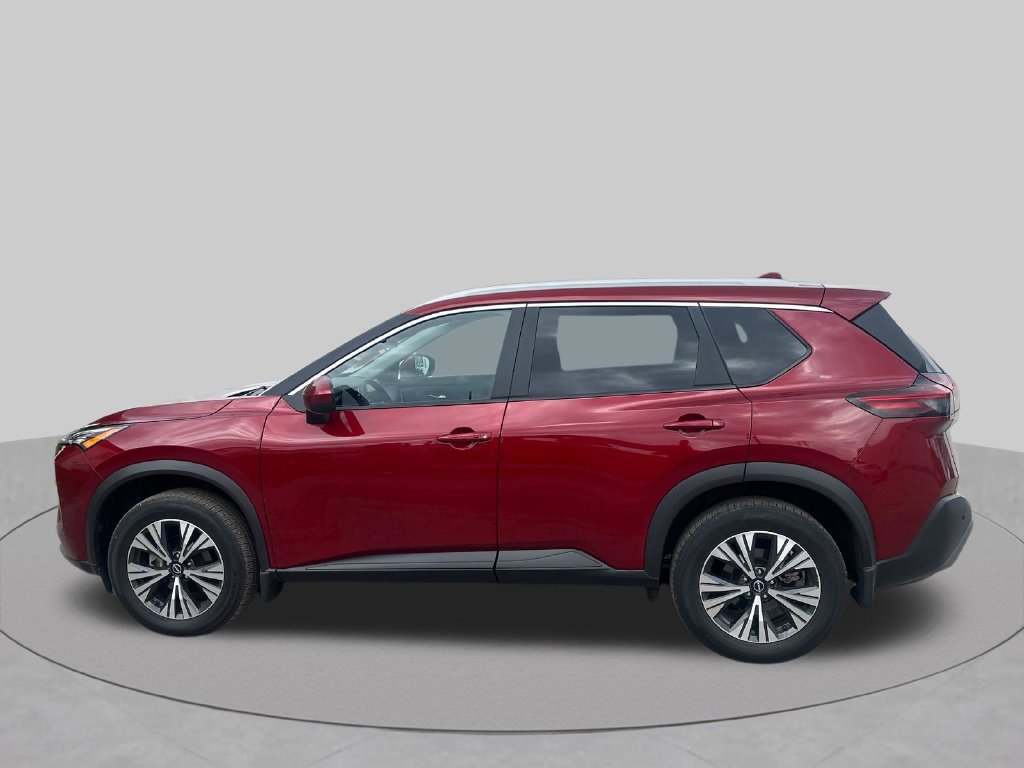 Certified 2023 Nissan Rogue SV w/ SV Premium B Package FWD image 33