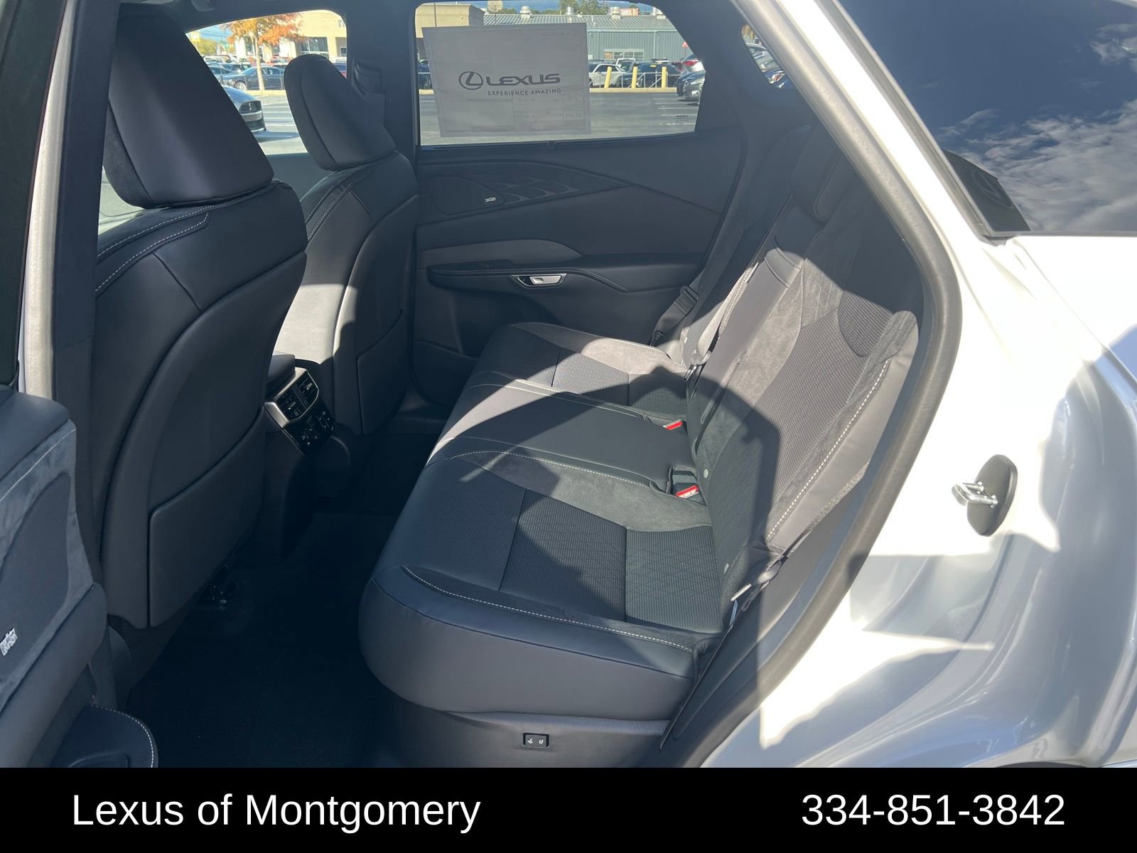 New 2026 Lexus RX 350 AWD image 25