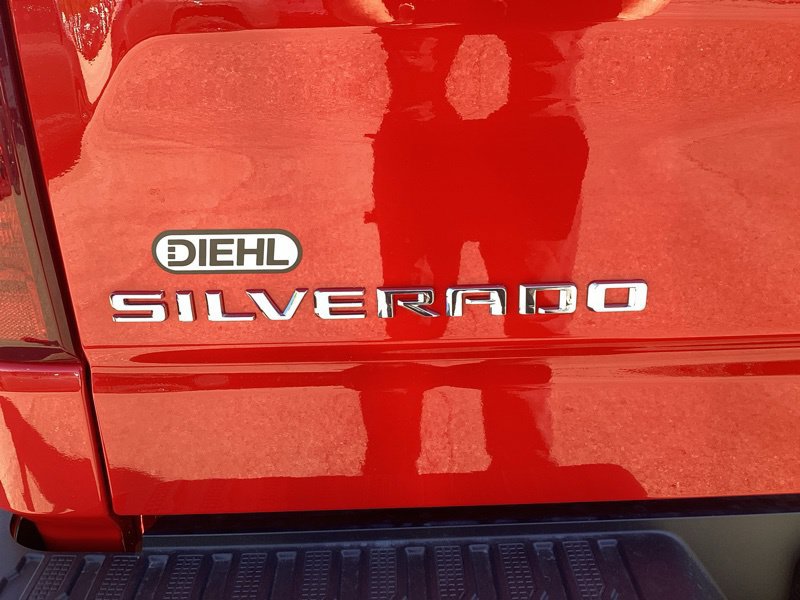 New 2026 Chevrolet Silverado 1500 Custom AWD/4WD image 12