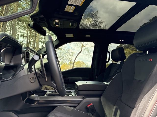 Used 2023 Ford F150 Raptor w/ Equipment Group 802A Raptor R image 22