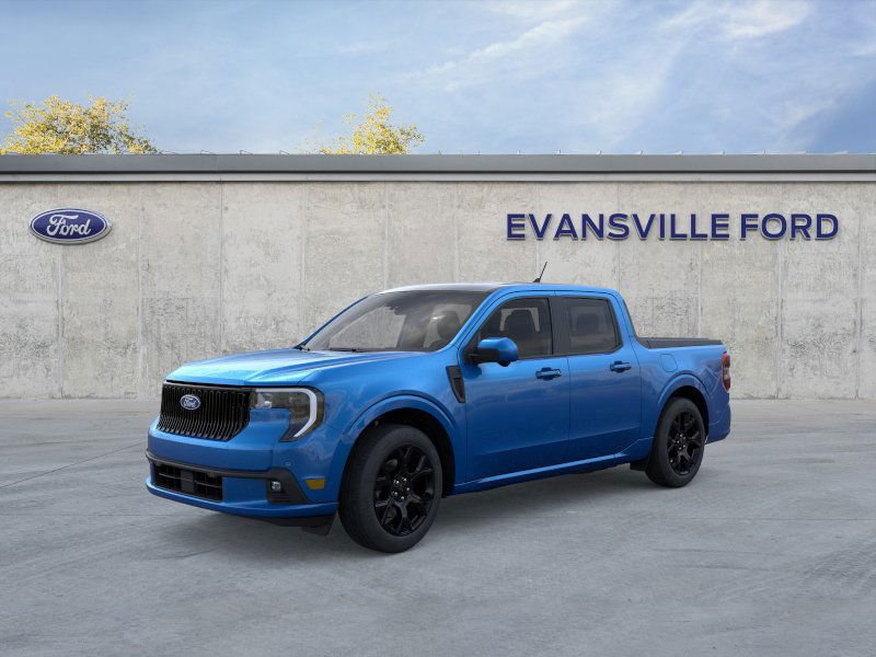 New 2026 Ford Maverick Lobo AWD/4WD image 1