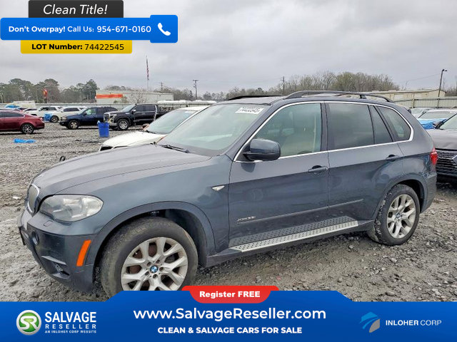 Used 2013 BMW X5 xDrive35i image 1