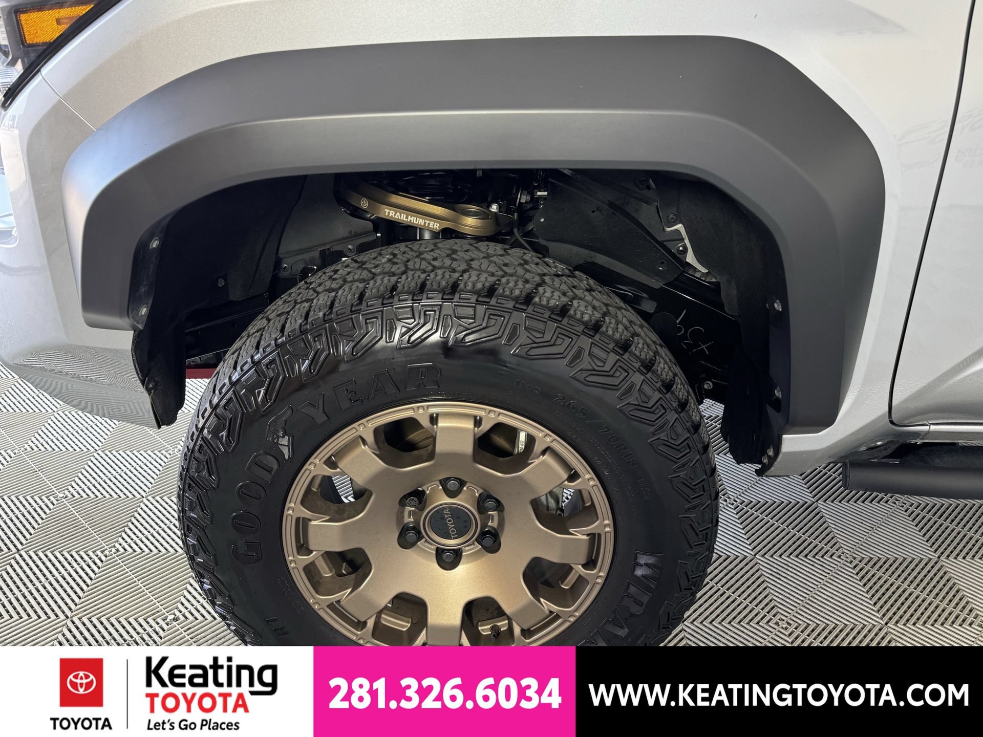 Certified 2025 Toyota Tacoma 4x4 Double Cab Hybrid image 32