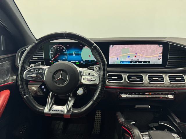 Used 2021 Mercedes-Benz GLE 53 AMG 4MATIC Coupe image 3