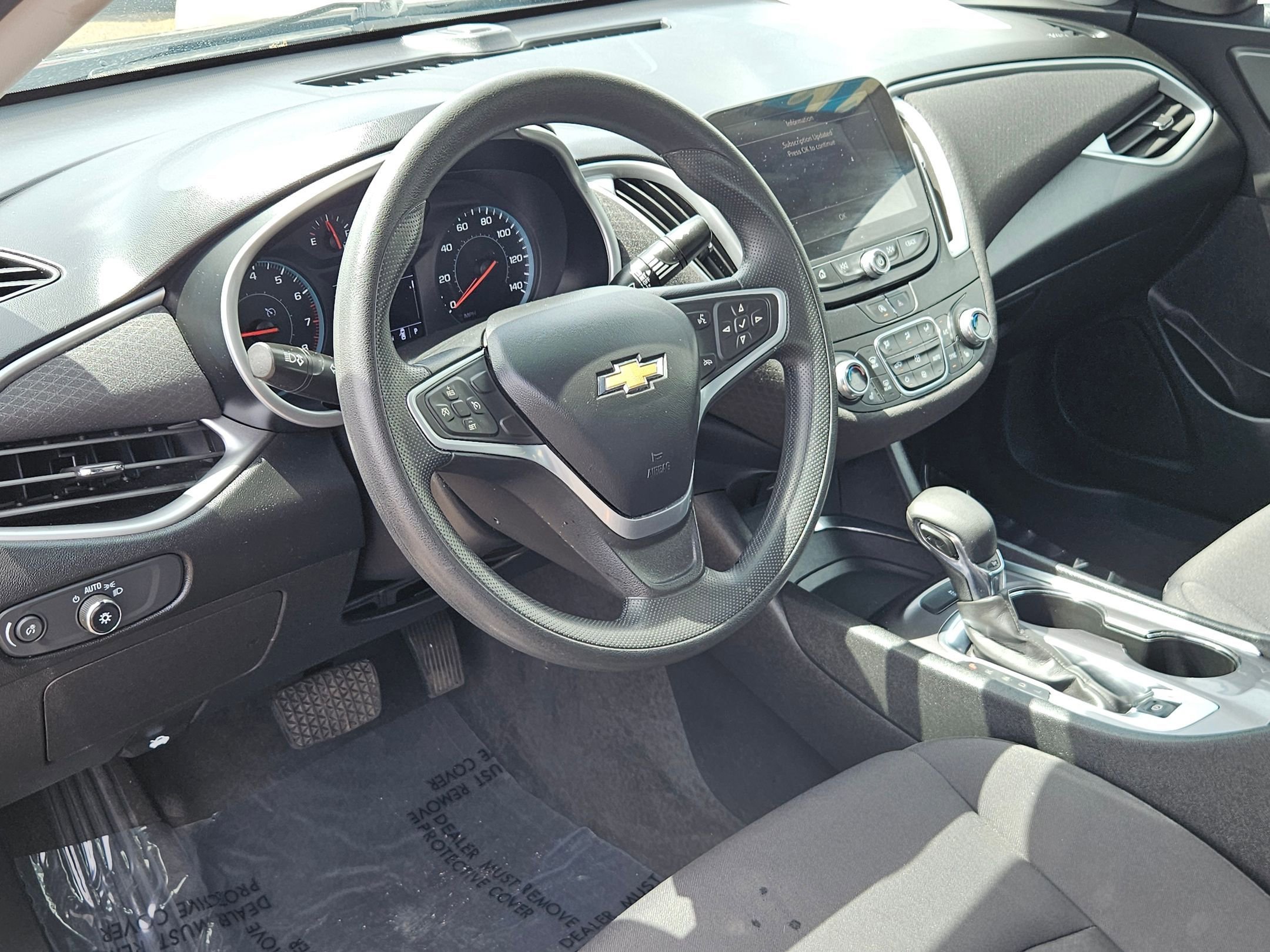 Used 2022 Chevrolet Malibu LT FWD image 13