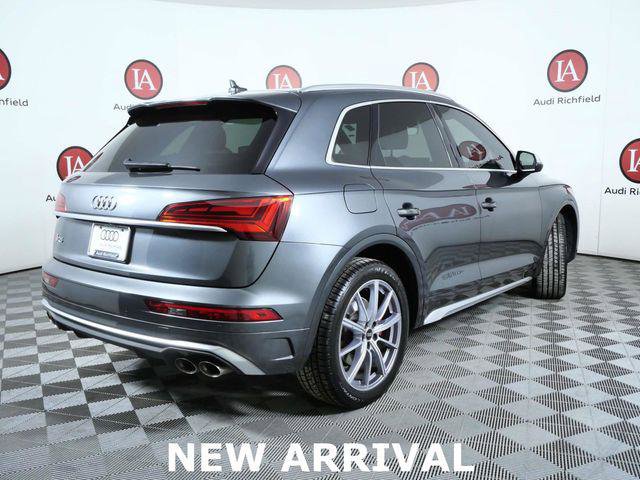 Used 2023 Audi SQ5 Premium Plus w/ Premium Plus Package AWD/4WD image 8