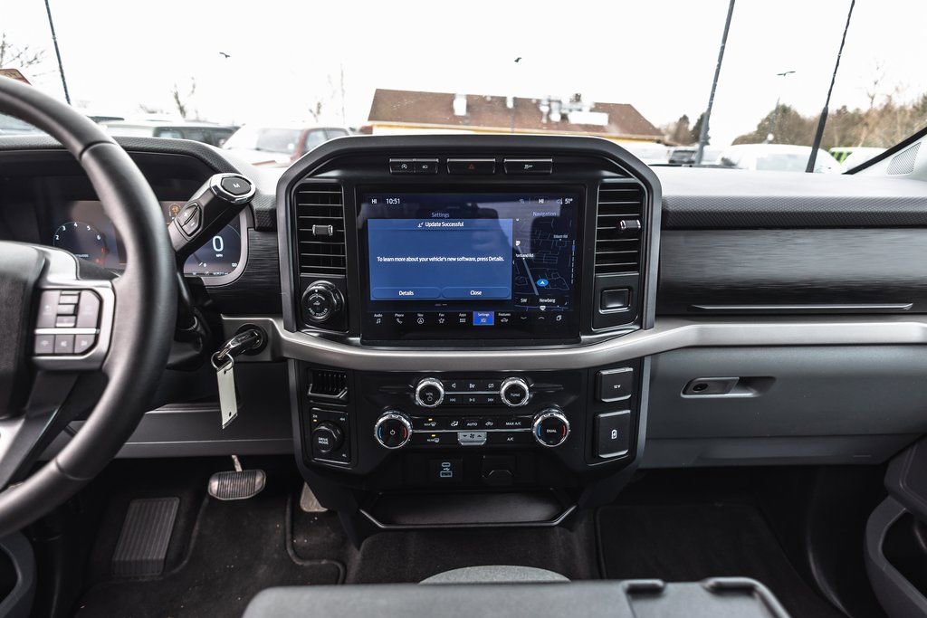 Used 2024 Ford F150 XLT AWD/4WD image 27