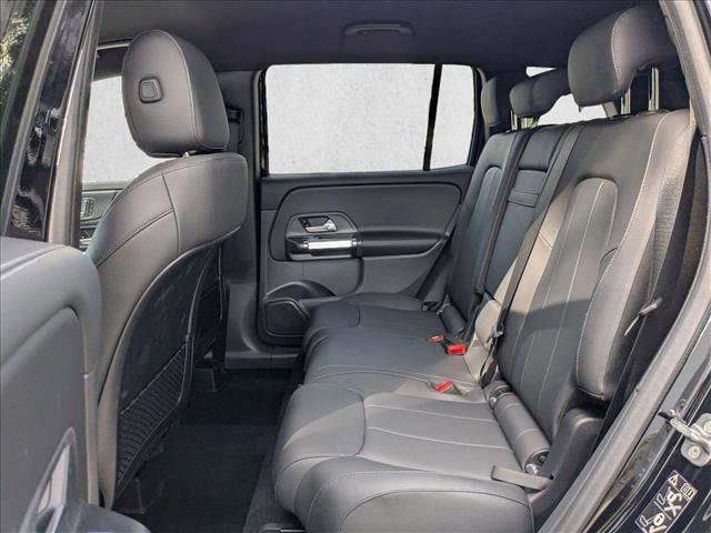 Certified 2025 Mercedes-Benz GLB 250 4MATIC image 14