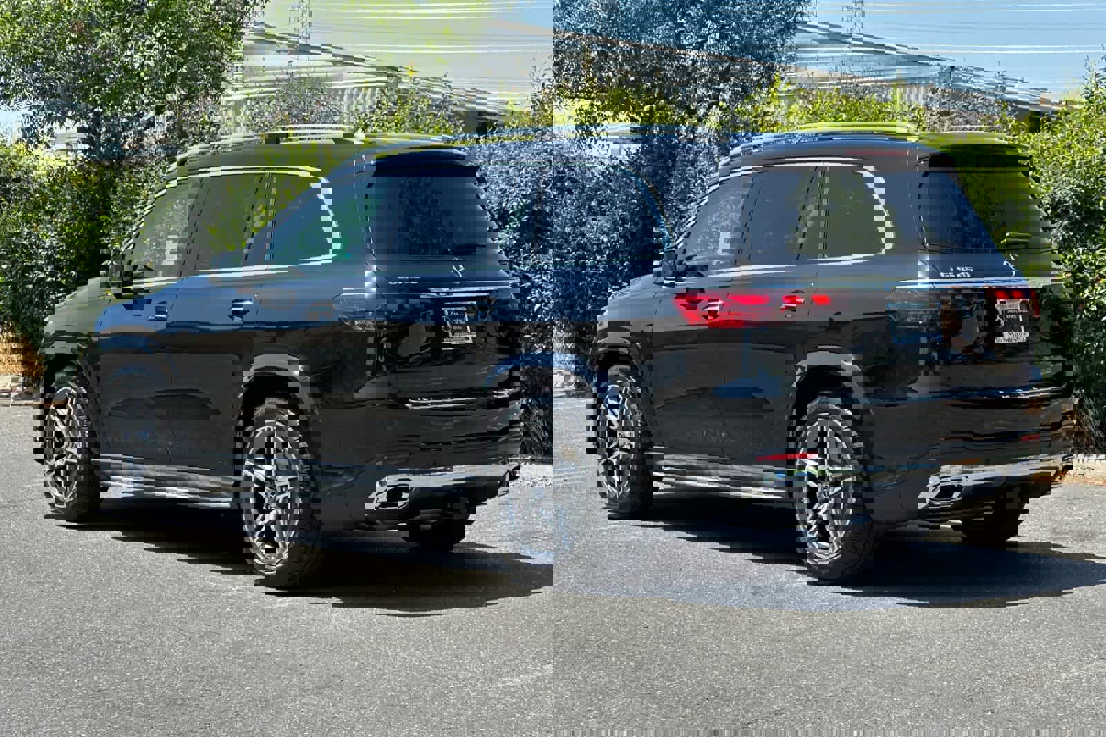 Certified 2025 Mercedes-Benz GLS 450 4MATIC image 5