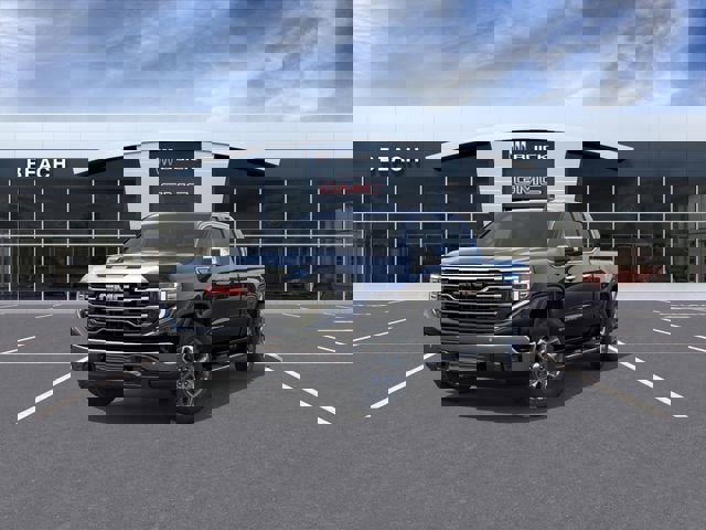 New 2026 GMC Sierra 1500 SLT image 8