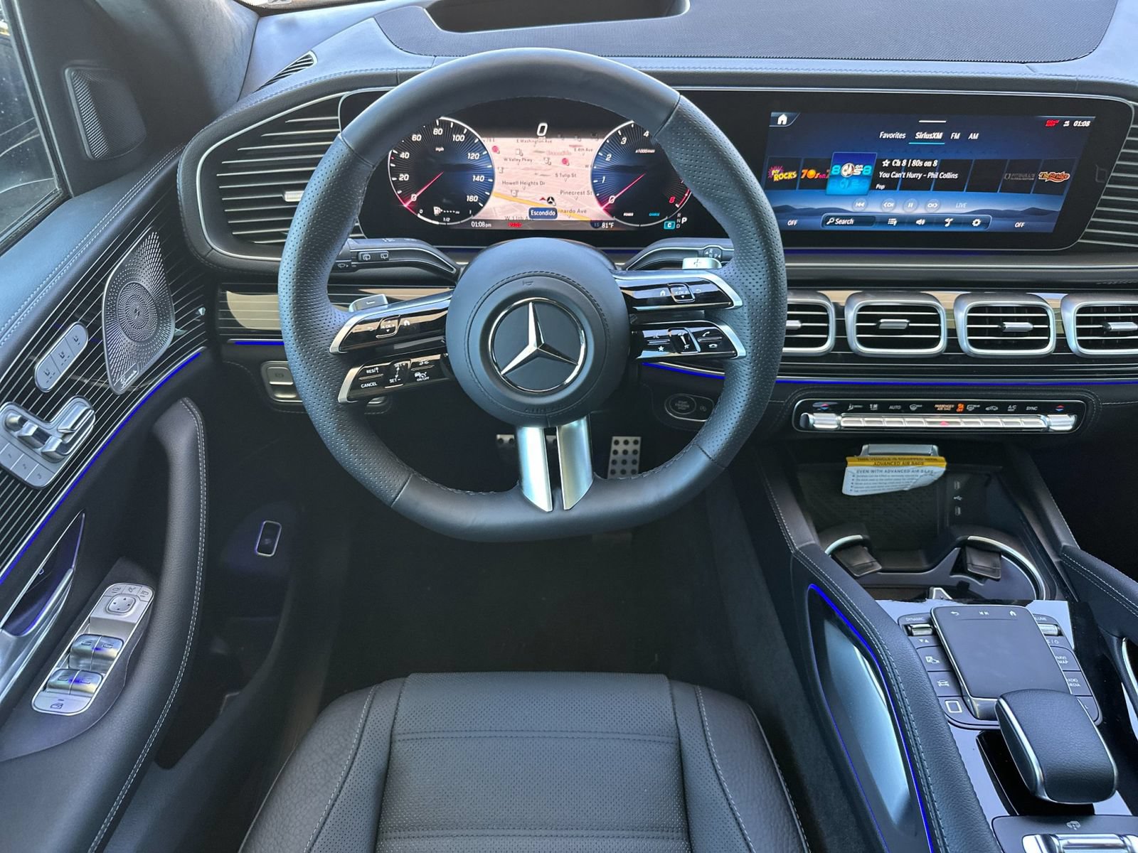 Used 2025 Mercedes-Benz GLS 580 4MATIC image 14