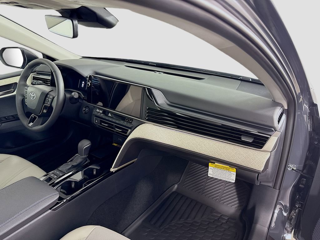 New 2026 Toyota Camry XLE image 19