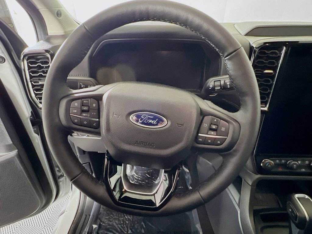 New 2026 Ford Ranger Lariat image 8