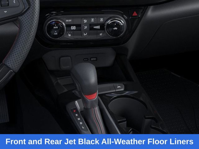 New 2026 Chevrolet Trax RS w/ Sunroof Package image 24