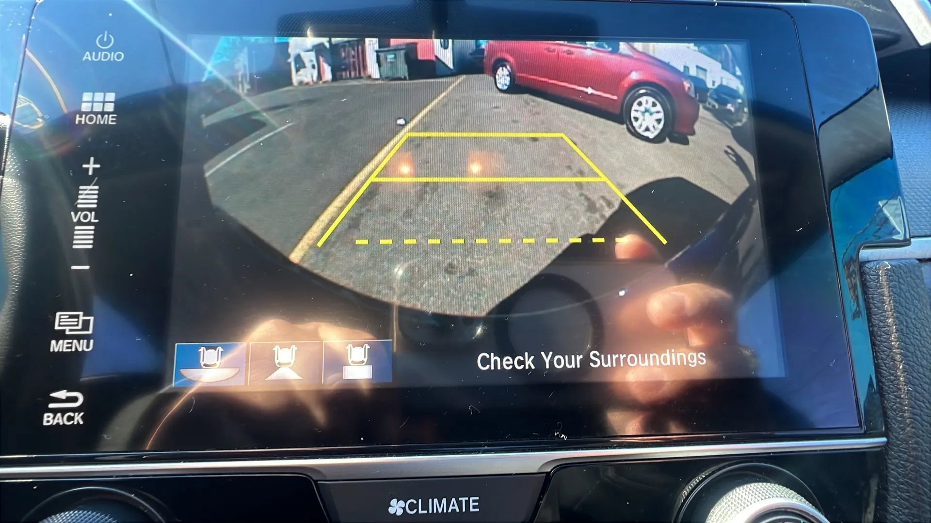 Used 2018 Honda Civic EX image 20