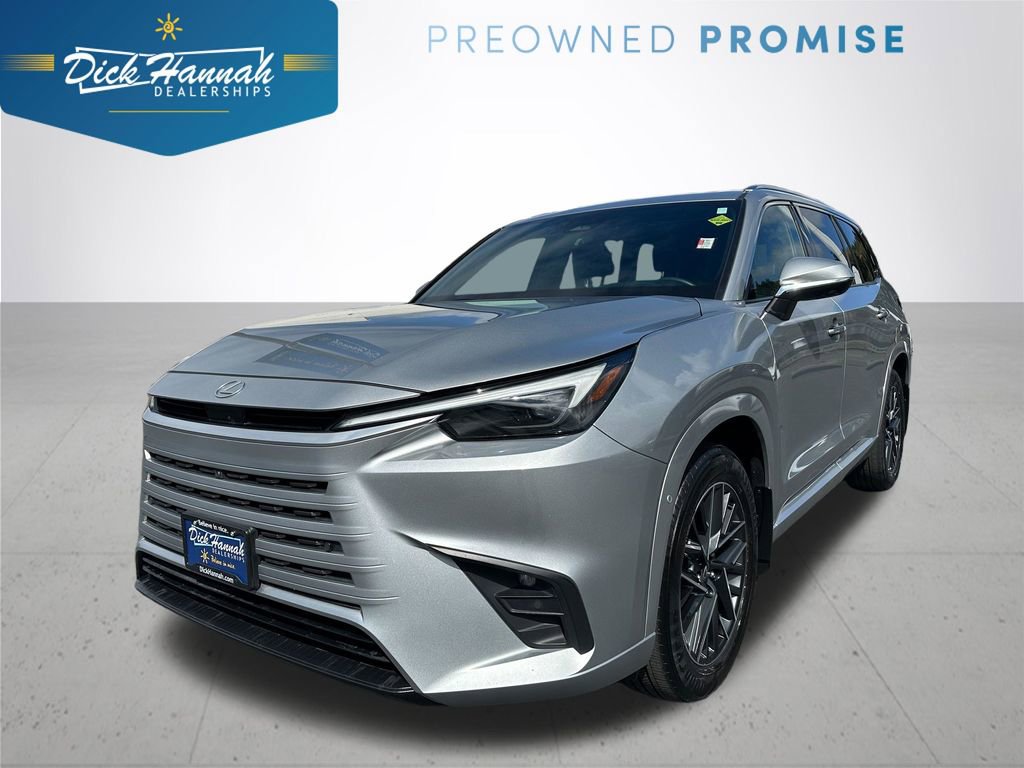 Used 2024 Lexus TX 350 AWD w/ Technology Package image 1