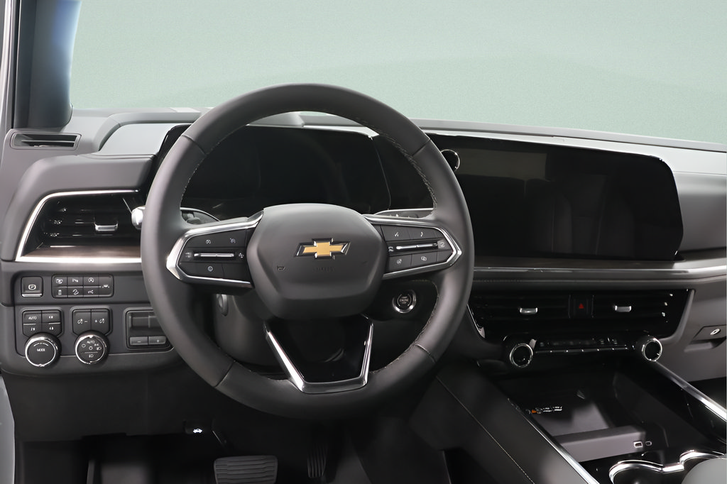 New 2026 Chevrolet Suburban Premier w/ Sun And Tow Package AWD/4WD image 9