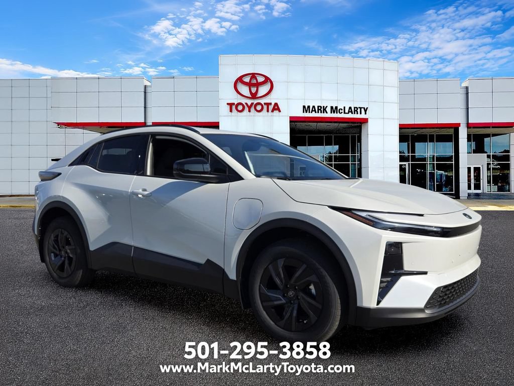 New 2026 Toyota C-HR AWD/4WD image 5