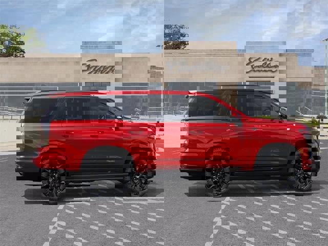 New 2026 Cadillac Escalade Sport w/ LPO, ONYX Package image 5