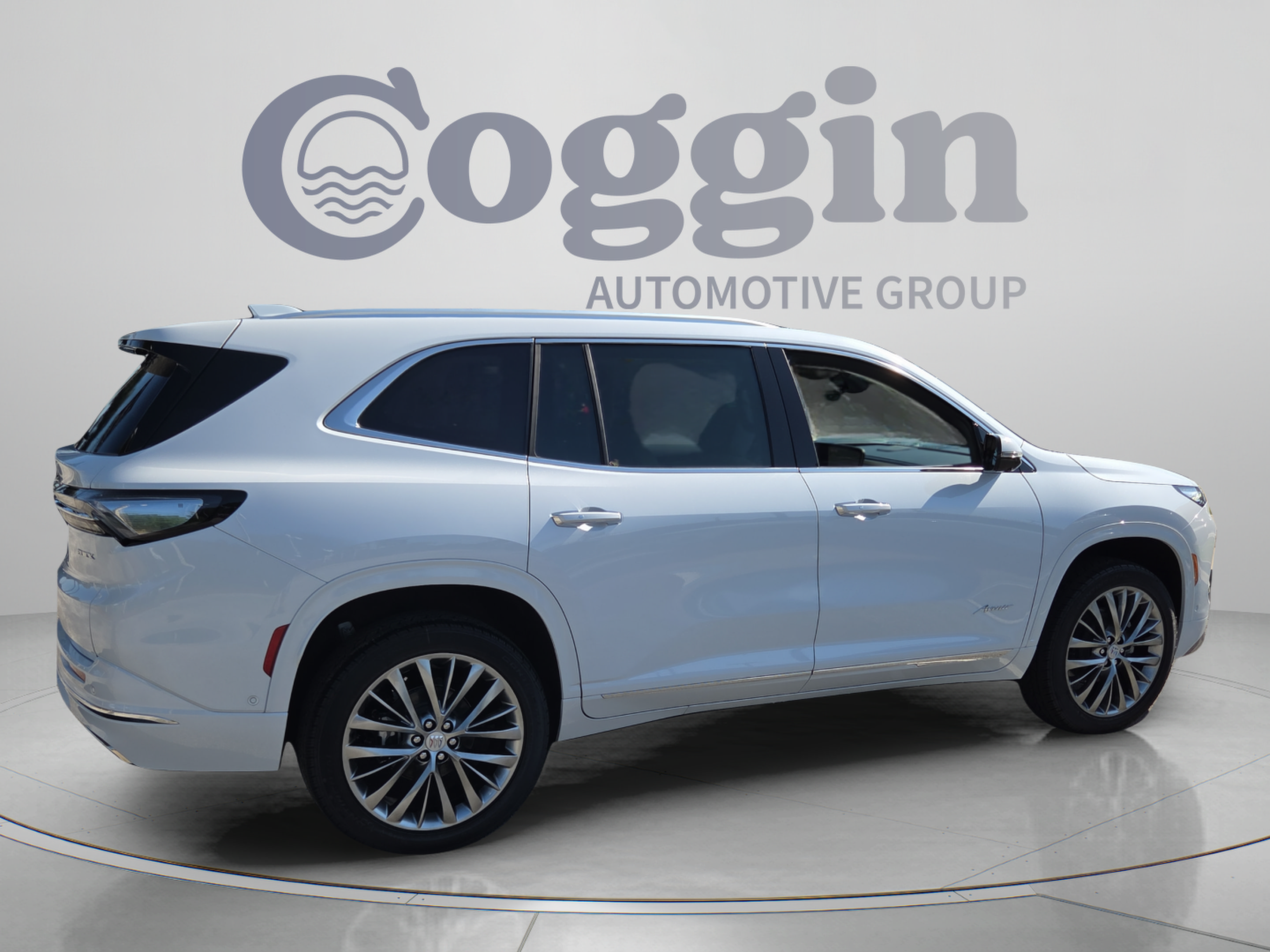New 2026 Buick Enclave Avenir w/ Super Cruise Package FWD image 5