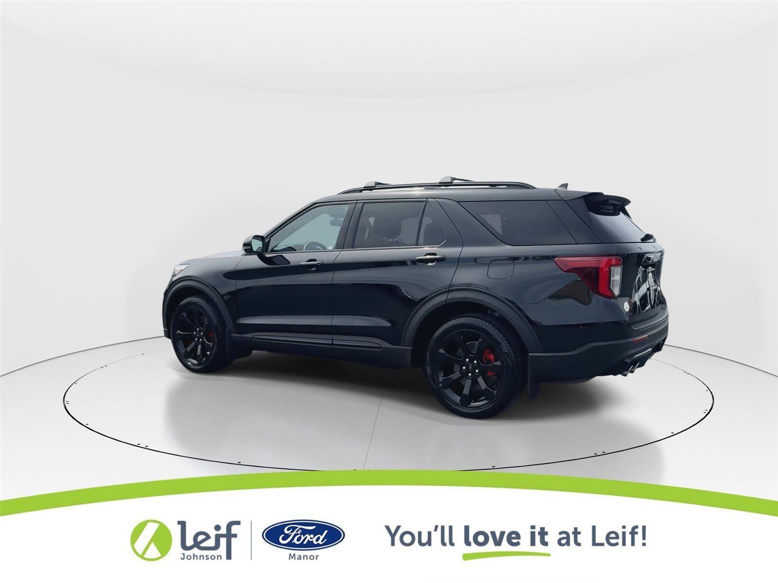 Certified 2023 Ford Explorer ST w/ Equipment Group 401A image 6