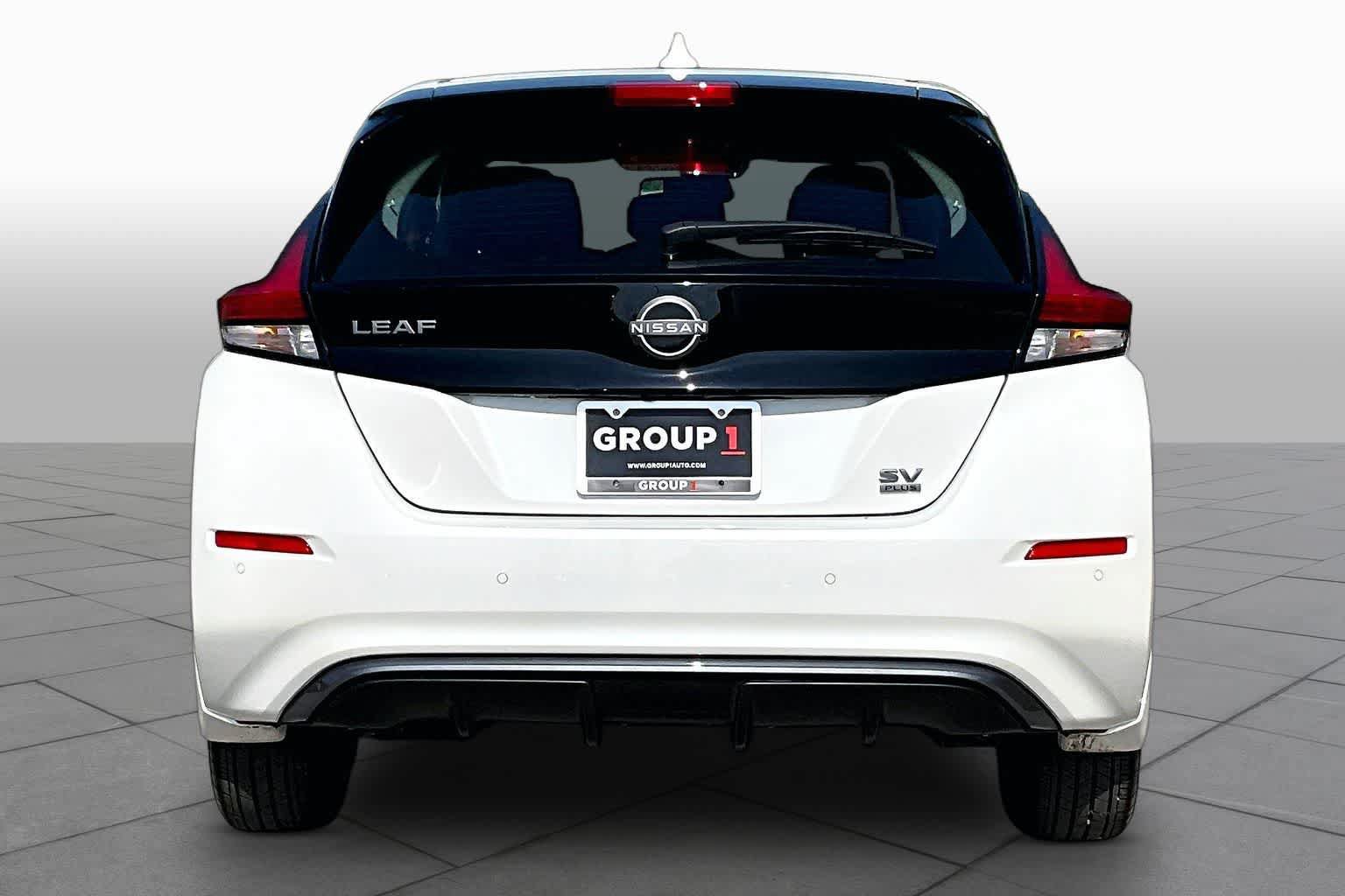 Used 2025 Nissan Leaf SV Plus FWD image 4