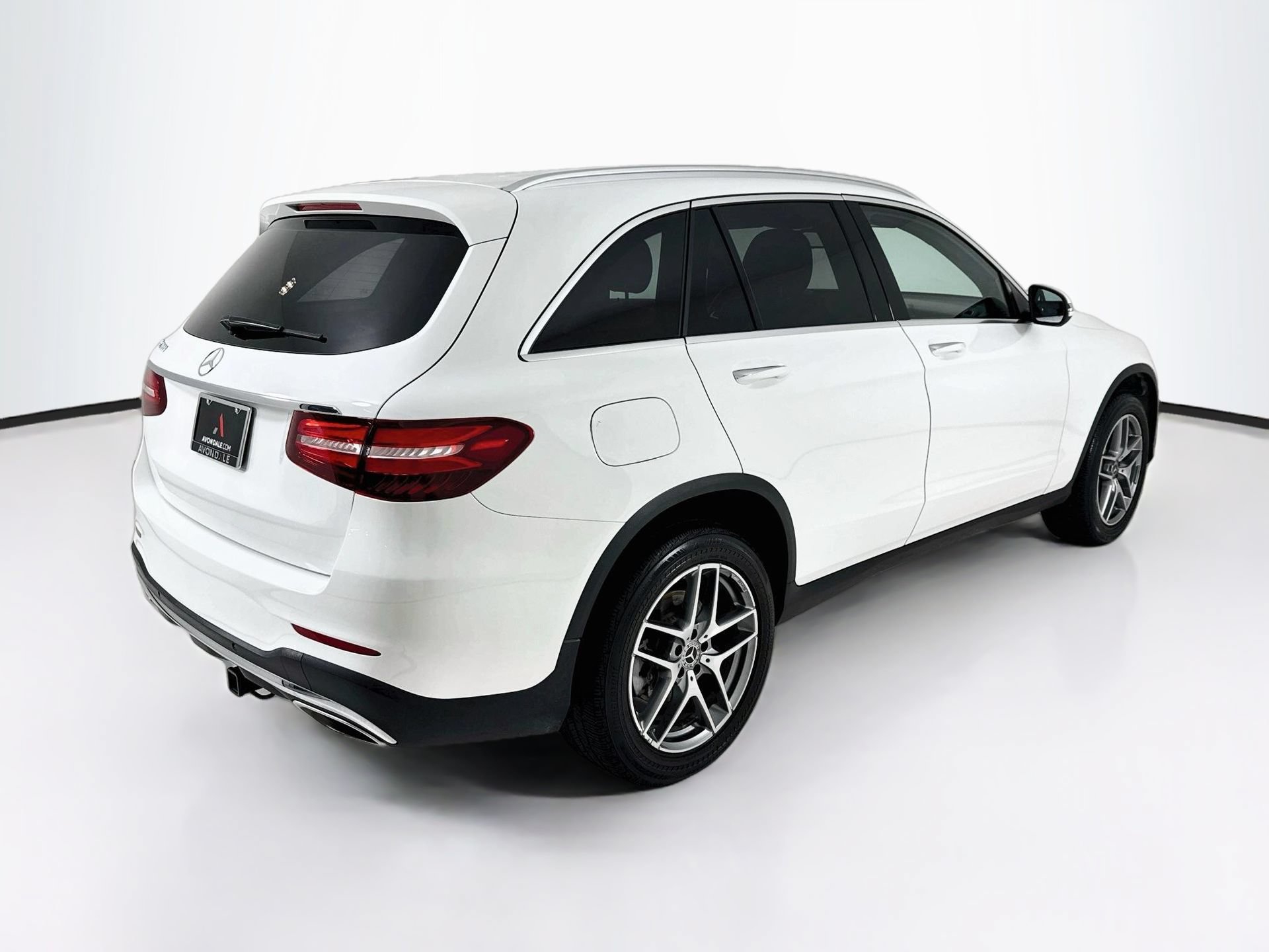 Certified 2019 Mercedes-Benz GLC 300 image 8