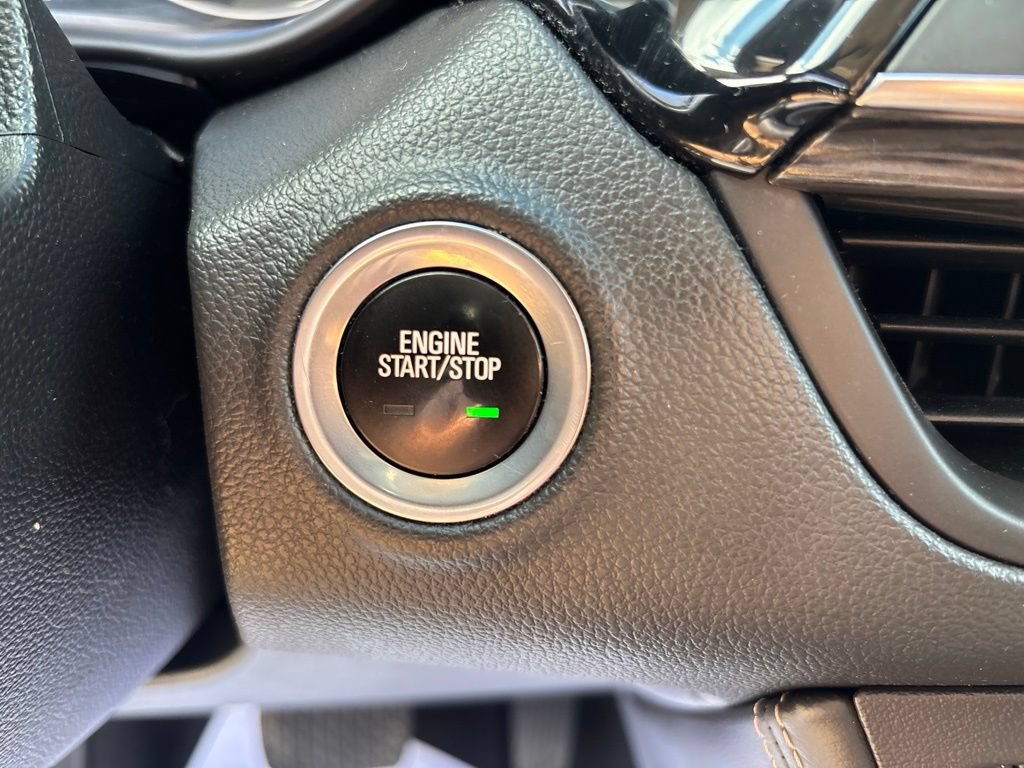 Used 2017 Buick Envision Premium w/ Driver Confidence Package AWD/4WD image 26