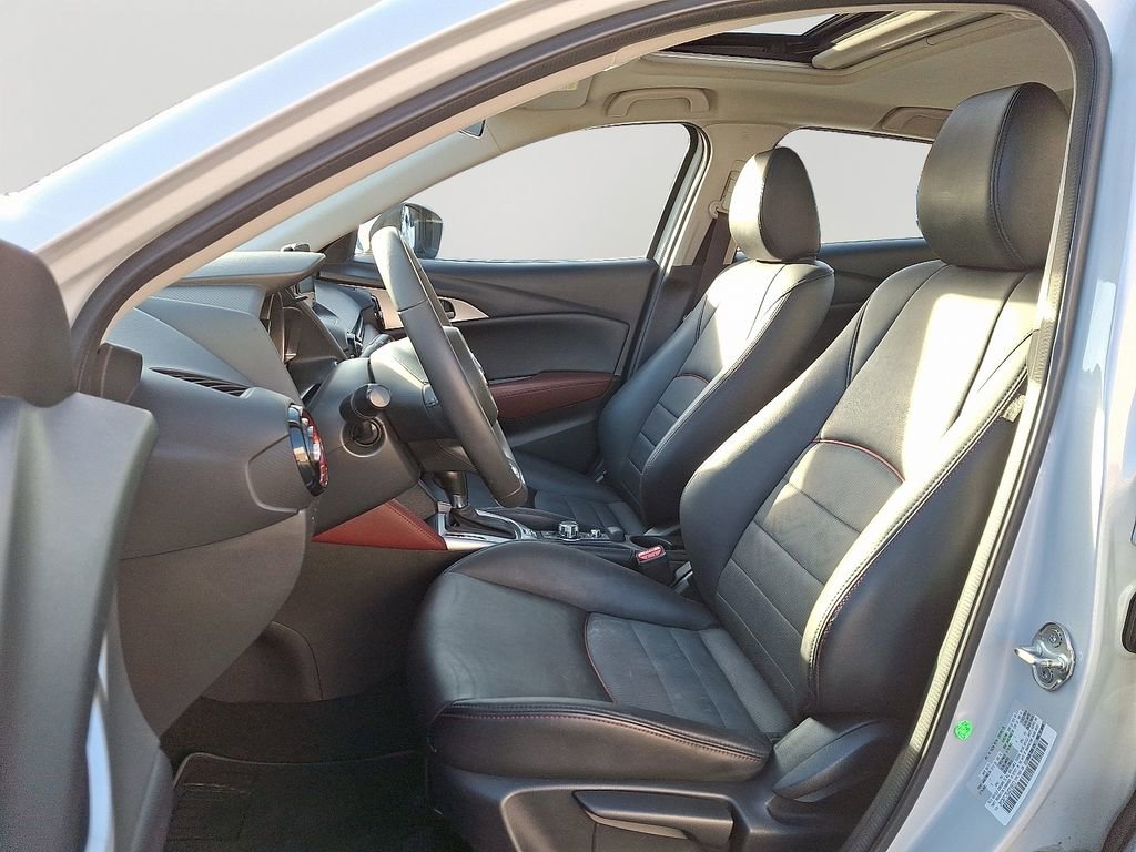 Used 2018 MAZDA CX-3 Touring w/ Preferred Equipment Package image 13