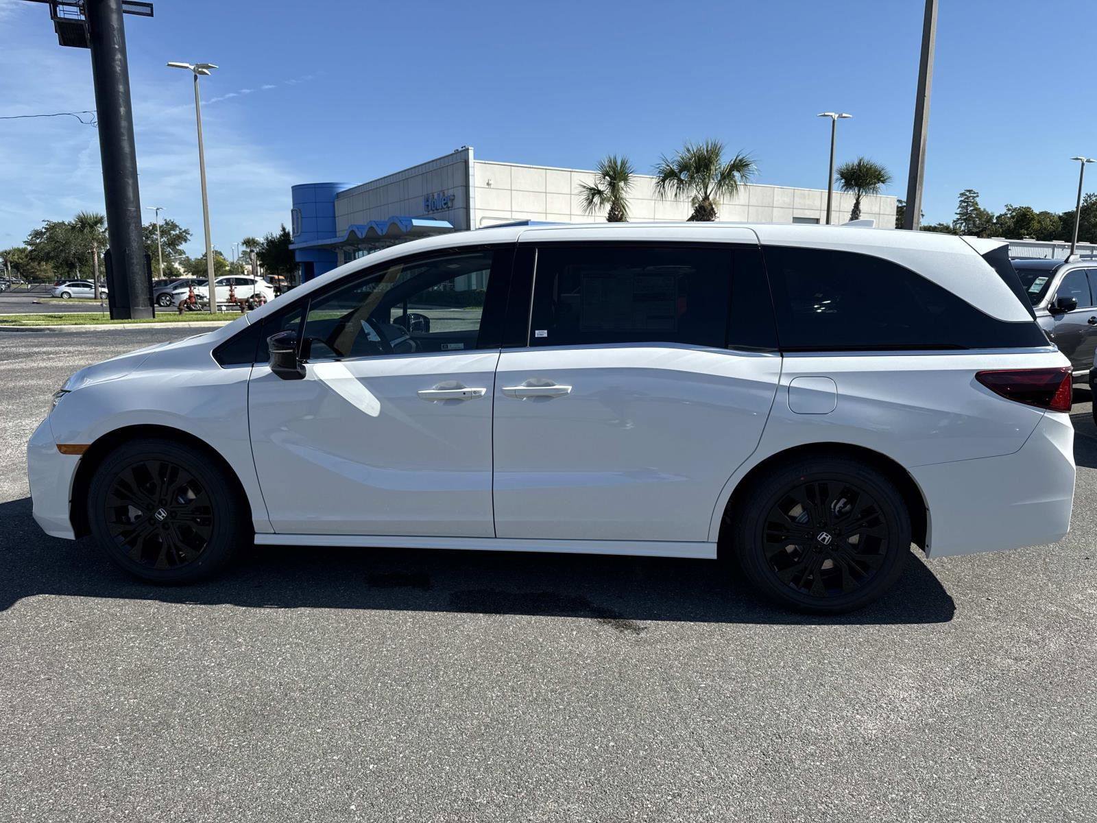 New 2026 Honda Odyssey Sport-L image 7