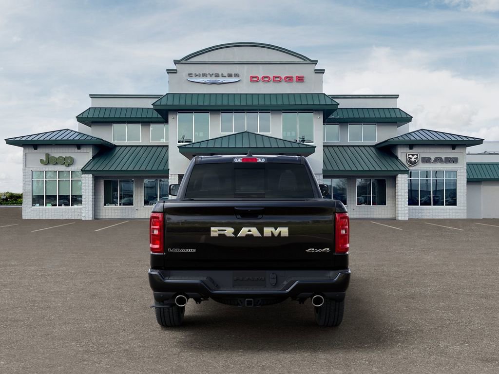 New 2026 RAM 1500 Laramie w/ Sport Appearance Package image 9
