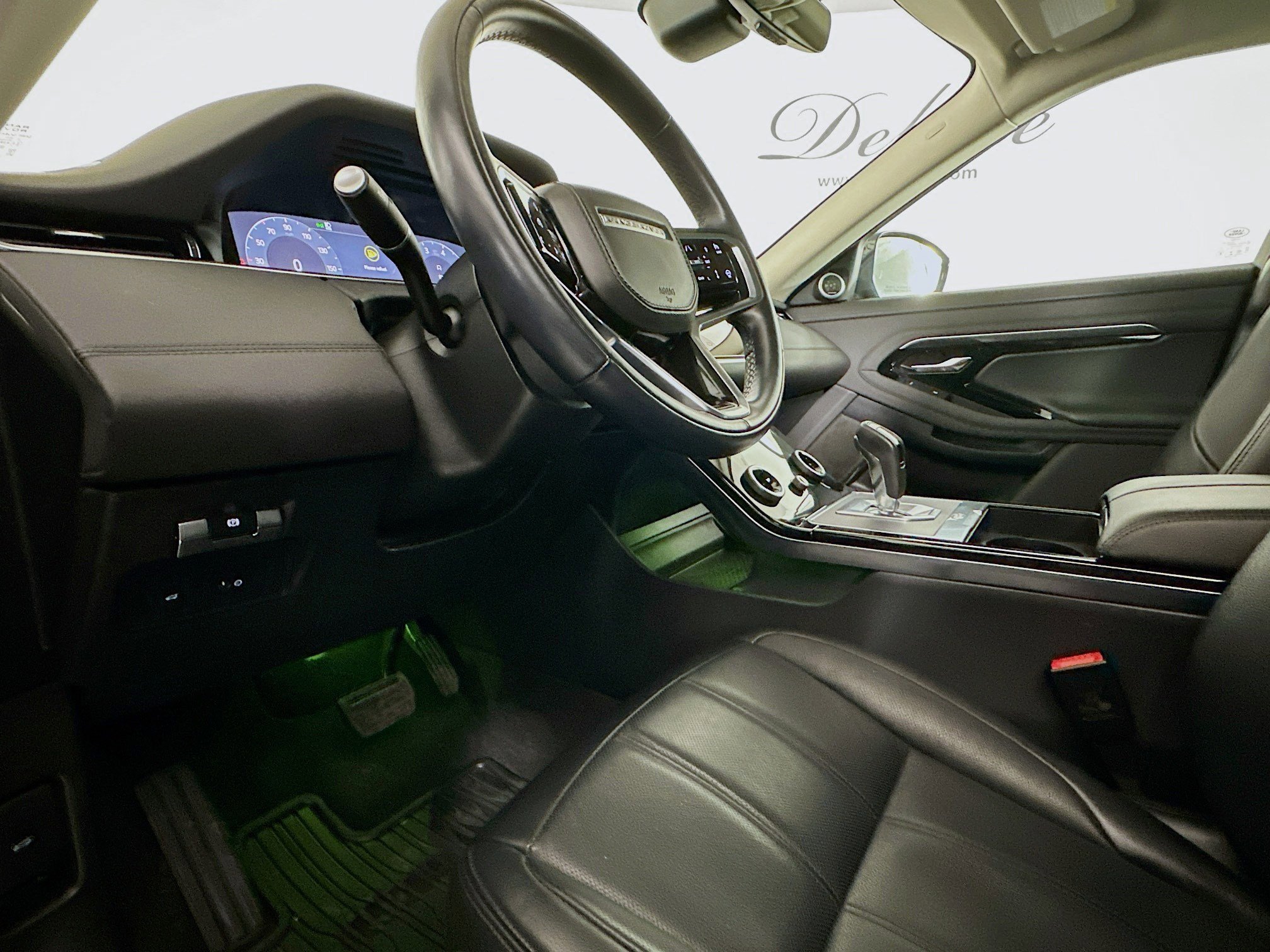 Used 2023 Land Rover Range Rover Evoque SE AWD/4WD image 7