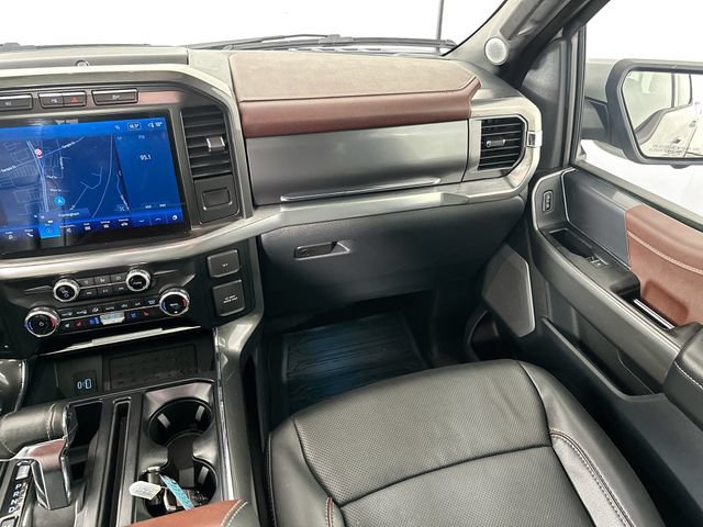 Used 2023 Ford F150 Lariat w/ Equipment Group 502A High AWD/4WD image 28