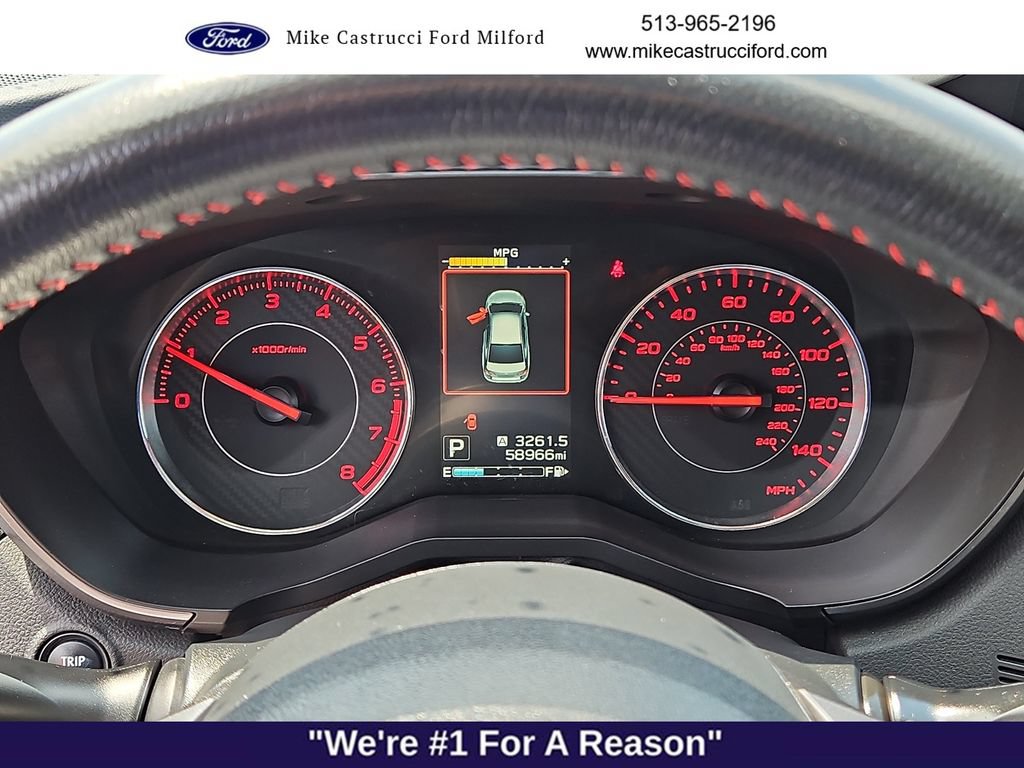 Used 2019 Subaru Impreza 2.0i Sport AWD/4WD image 15