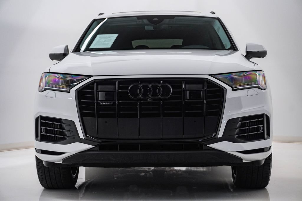 Used 2023 Audi Q7 3.0T Premium Plus AWD/4WD image 6