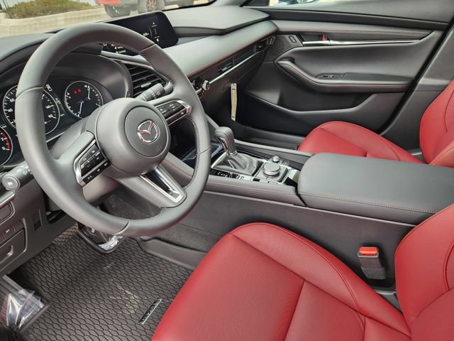 New 2026 MAZDA MAZDA3 Carbon AWD/4WD image 10