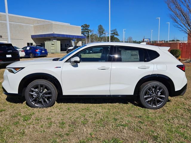 New 2026 Acura ADX A-Spec image 4