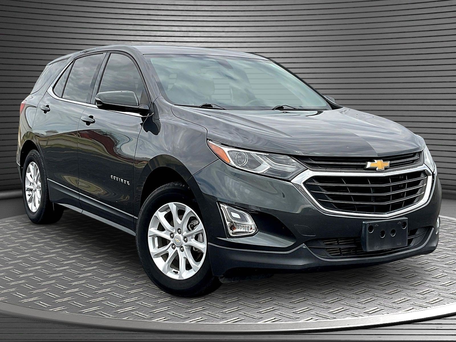 Used 2019 Chevrolet Equinox LT