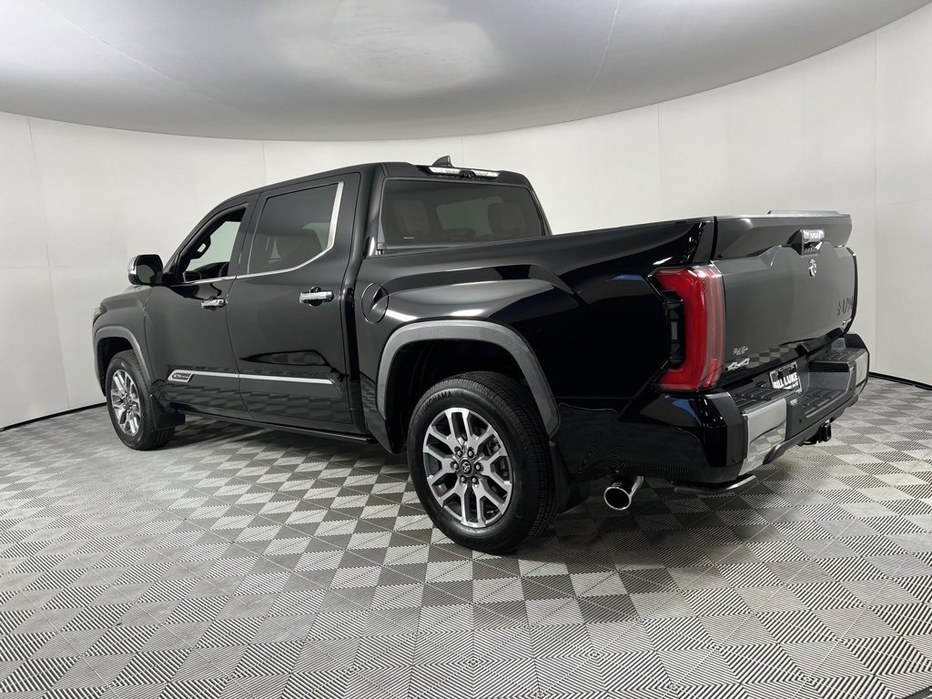 Used 2025 Toyota Tundra 1794 Edition image 7