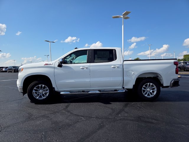 New 2026 Chevrolet Silverado 1500 LT AWD/4WD image 13