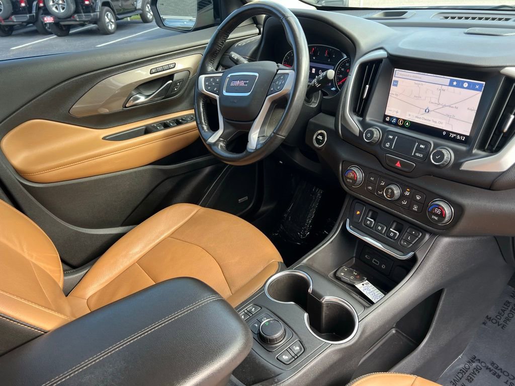 Used 2020 GMC Terrain SLT w/ Preferred Package image 32